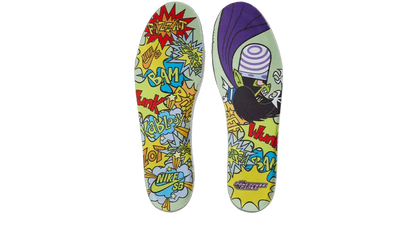 Nike SB Dunk Low The Powerpuff Girls Blossom Nike