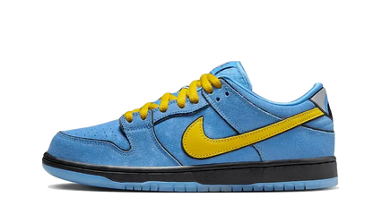 Nike SB Dunk Low The Powerpuff Girls Bubbles VOSneakers