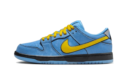 Nike SB Dunk Low The Powerpuff Girls Bubbles Nike