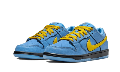 Nike SB Dunk Low The Powerpuff Girls Bubbles Nike
