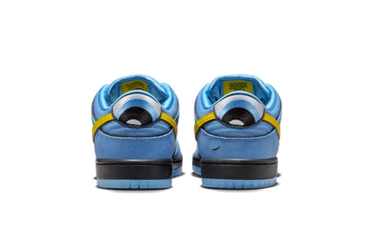 Nike SB Dunk Low The Powerpuff Girls Bubbles Nike
