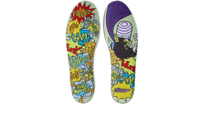 Nike SB Dunk Low The Powerpuff Girls Bubbles Nike