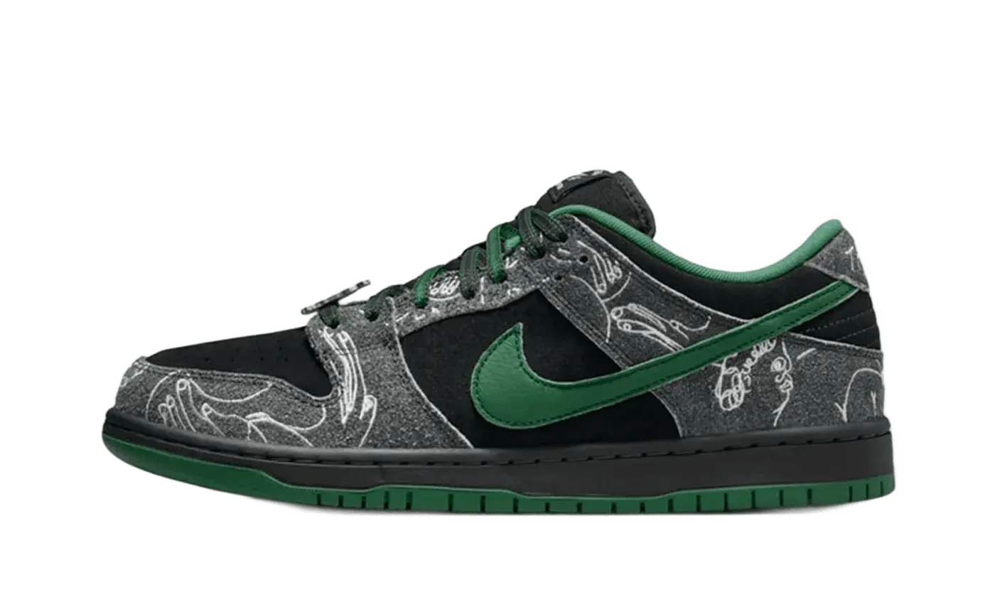 Nike SB Dunk Low There Skateboards VOSneakers
