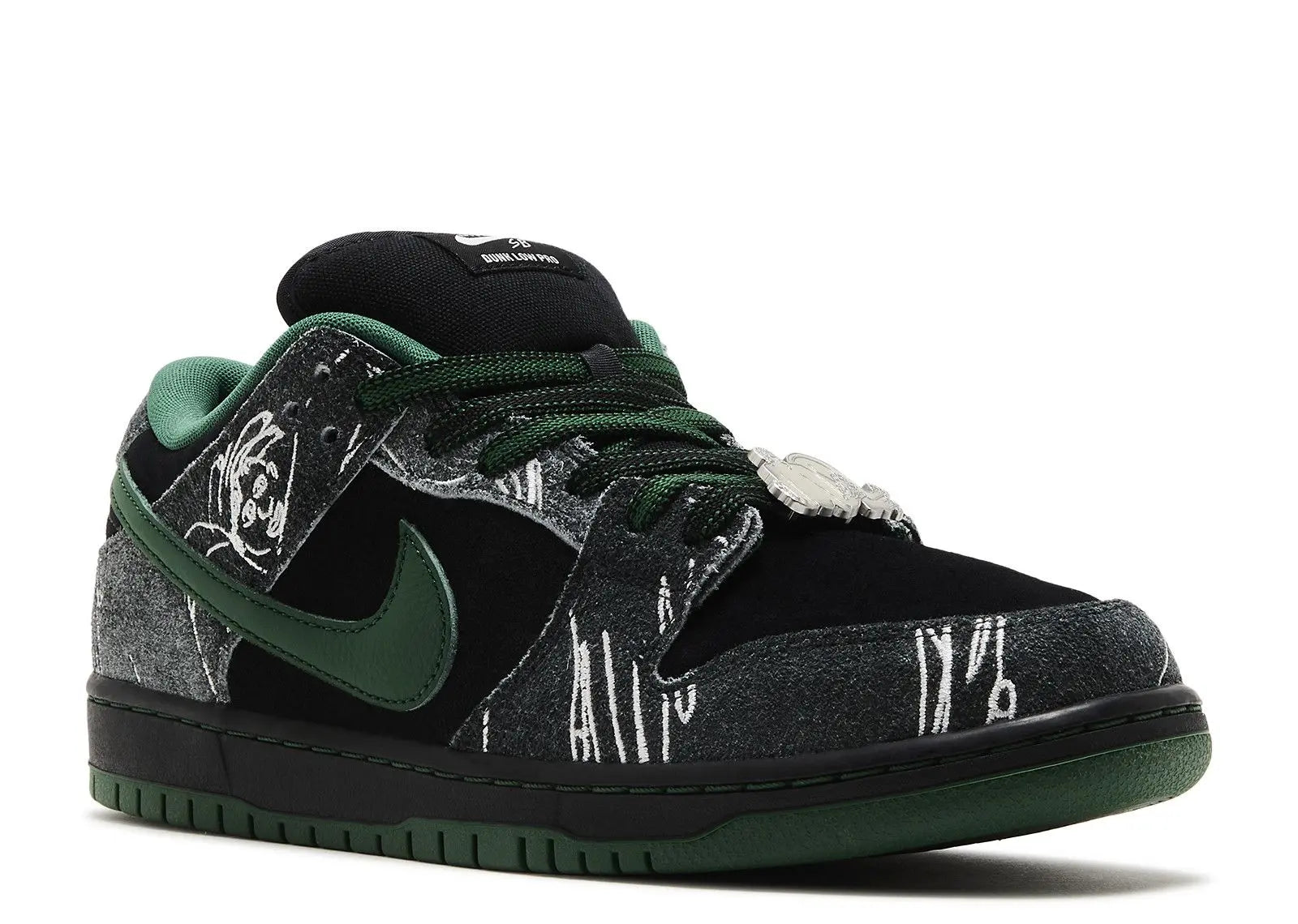 Nike SB Dunk Low There Skateboards Nike