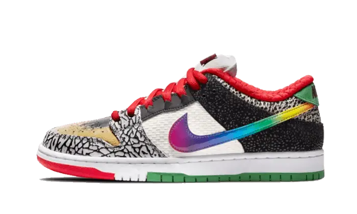 Nike SB Dunk Low What The P-Rod VOSneakers