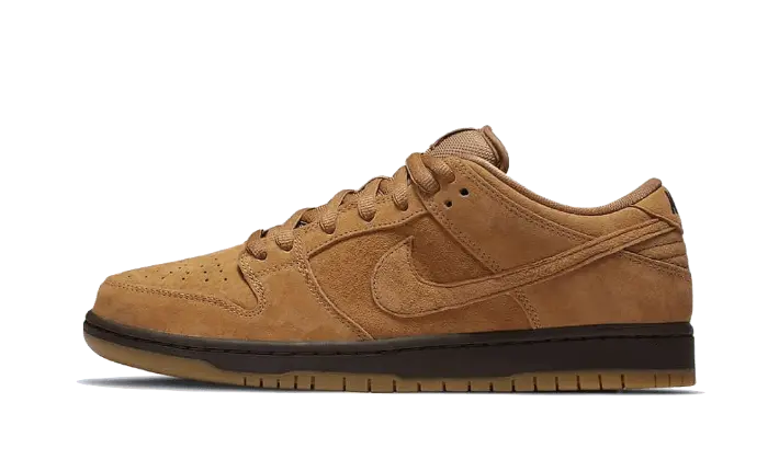 Nike SB Dunk Low Wheat Nike