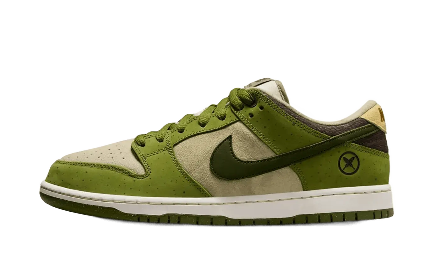 Nike SB Dunk Low Yuto Horigome Asparagus VOSneakers
