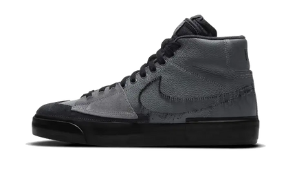Nike SB Zoom Blazer Mid Edge Iron Grey Black VOSneakers