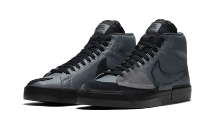 Nike SB Zoom Blazer Mid Edge Iron Grey Black VOSneakers