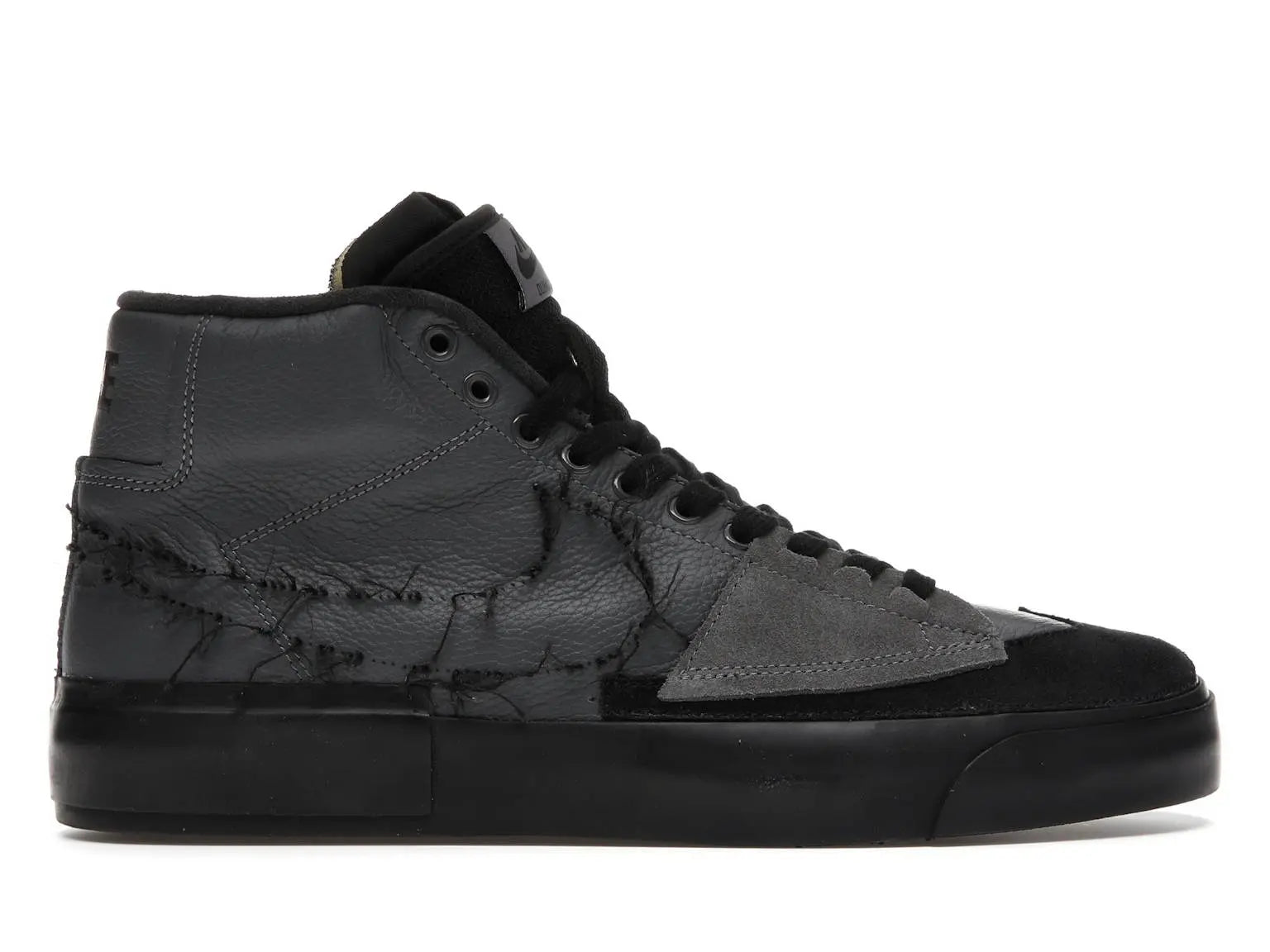 Nike SB Zoom Blazer Mid Edge Iron Grey Black Nike