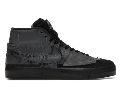 Nike SB Zoom Blazer Mid Edge Iron Grey Black Nike