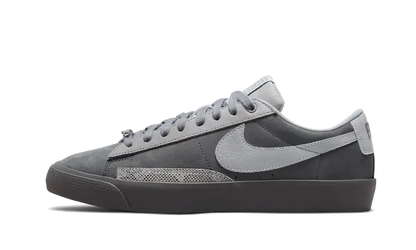 Nike Sb Blazer Low Fpar Cool Grey Nike