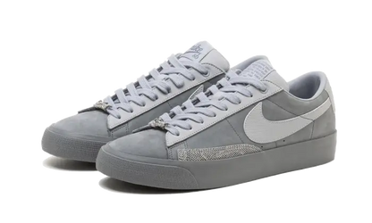Nike Sb Blazer Low Fpar Cool Grey Nike