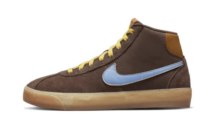 Nike Sb Bruin High Prm Why So Sad Nike