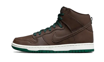 Nike Sb Dunk High Baroque Brown 2021 Nike