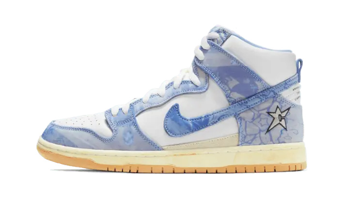 Nike Sb Dunk High Carpet Company Nike