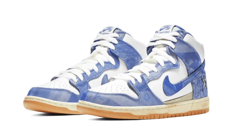 Nike Sb Dunk High Carpet Company Nike