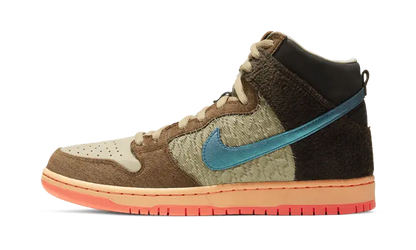 Nike Sb Dunk High Concepts Turdunken Nike