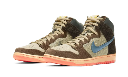 Nike Sb Dunk High Concepts Turdunken Nike