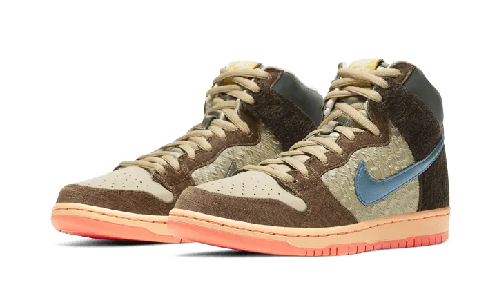 Nike Sb Dunk High Concepts Turdunken Nike