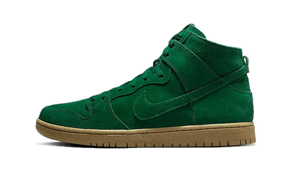 Nike Sb Dunk High Decon Gorge Green Nike