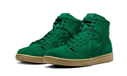 Nike Sb Dunk High Decon Gorge Green Nike