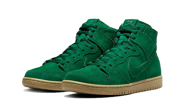 Nike Sb Dunk High Decon Gorge Green Nike