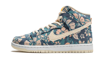 Nike Sb Dunk High Hawaii Nike