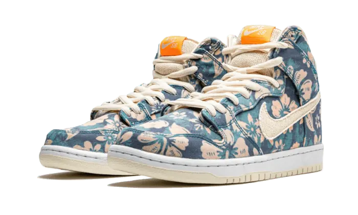 Nike Sb Dunk High Hawaii Nike