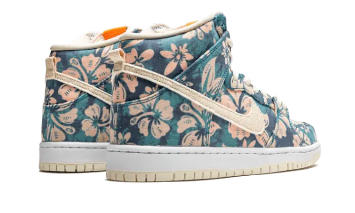 Nike Sb Dunk High Hawaii Nike