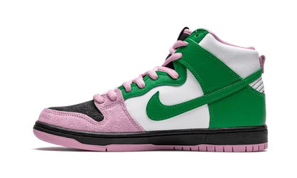 Nike Sb Dunk High Invert Celtics Nike