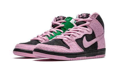 Nike Sb Dunk High Invert Celtics Nike