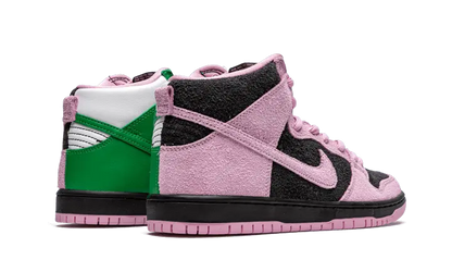 Nike Sb Dunk High Invert Celtics Nike