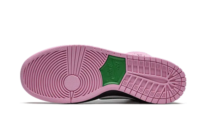 Nike Sb Dunk High Invert Celtics Nike