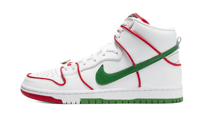 Nike Sb Dunk High Paul Rodriguez Nike