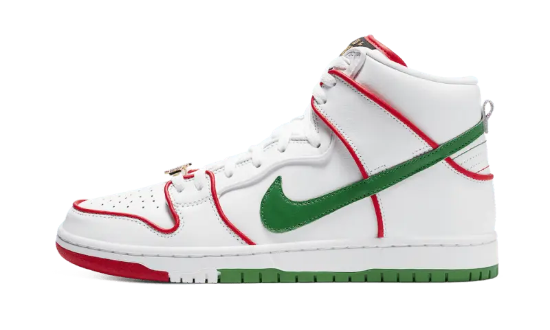 Nike Sb Dunk High Paul Rodriguez Nike