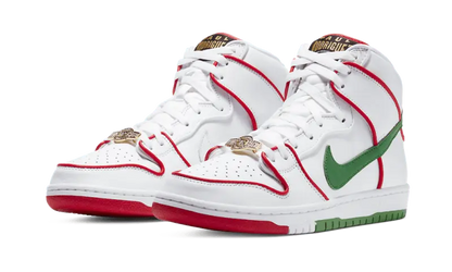 Nike Sb Dunk High Paul Rodriguez Nike