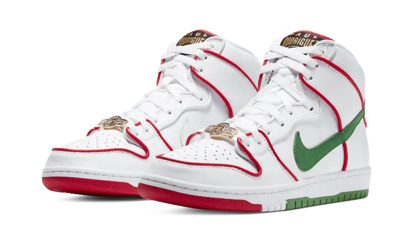 Nike Sb Dunk High Paul Rodriguez Nike