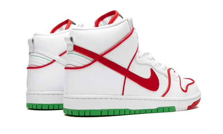 Nike Sb Dunk High Paul Rodriguez Nike