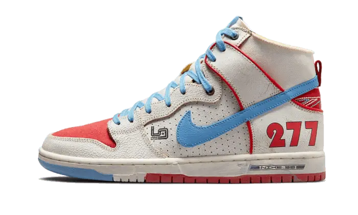 Nike Sb Dunk High Pro Ishod Wair Magnus Walker Nike