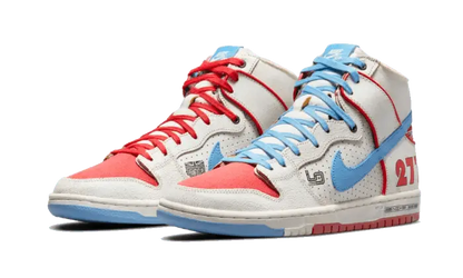 Nike Sb Dunk High Pro Ishod Wair Magnus Walker Nike