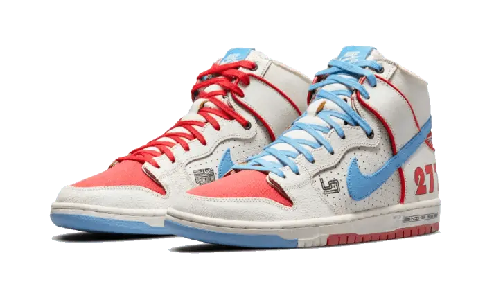 Nike Sb Dunk High Pro Ishod Wair Magnus Walker Nike
