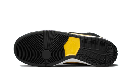 Nike Sb Dunk High Pro Maize And Black Nike