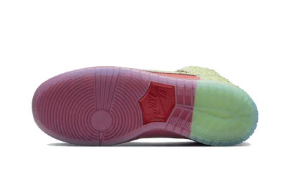 Nike Sb Dunk High Pro Qs Strawberry Cough Nike