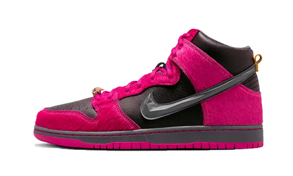 Nike Sb Dunk High Run The Jewels Nike