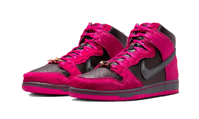 Nike Sb Dunk High Run The Jewels Nike