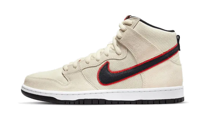Nike Sb Dunk High San Francisco Giants Nike