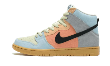 Nike Sb Dunk High Spectrum Nike