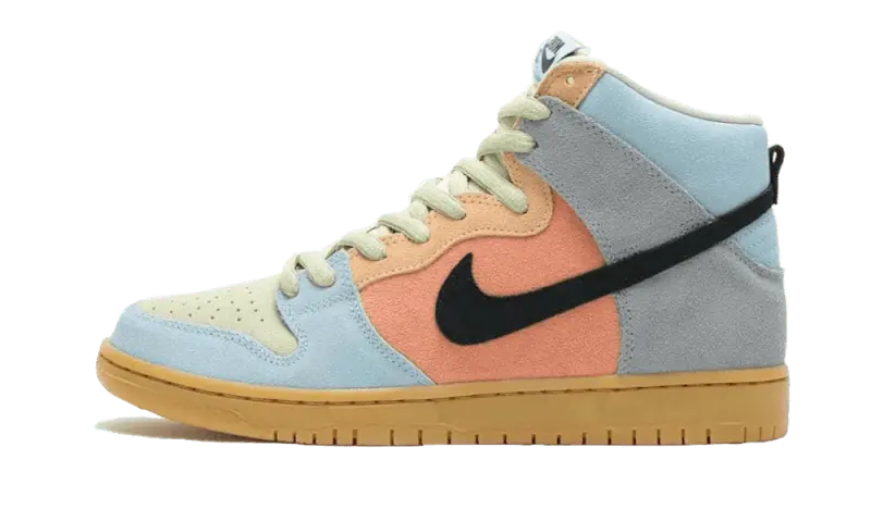 Nike Sb Dunk High Spectrum Nike