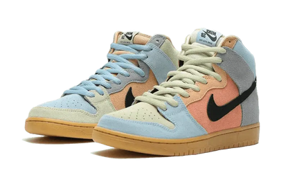 Nike Sb Dunk High Spectrum Nike